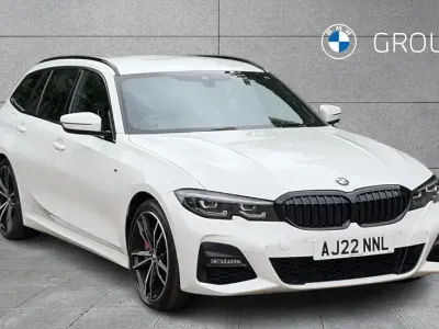 Used BMW 320
