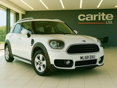 Used Mini Cooper S Countryman 2018 SUV