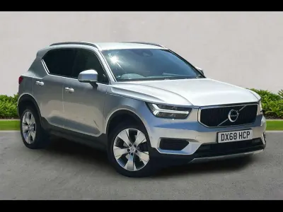 Used Volvo XC40