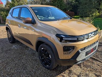 Used 2025 Dacia Spring Extreme Hatchback | £9,999 (Fair price)
