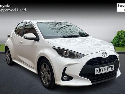 Used Toyota Yaris Hybrid 116 HP (85 kW) 2026 Hatchback