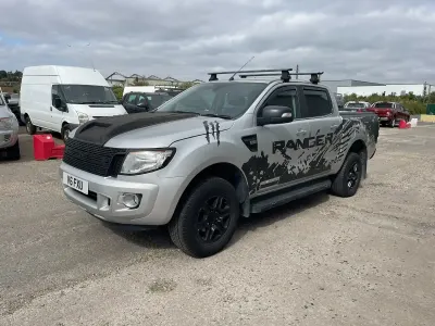 Used Ford Ranger