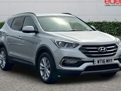 Used Hyundai Santa Fe