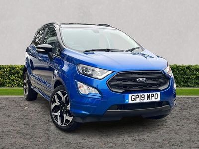 used Ford Ecosport 1.0 EcoBoost ST-Line 5dr