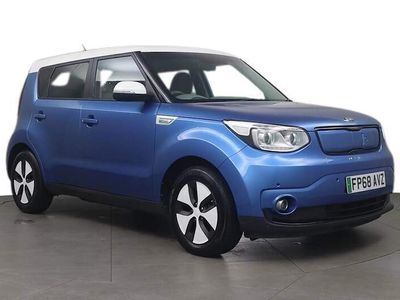 Kia Soul EV