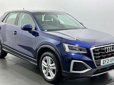 Used 2025 Audi Q2 Sport SUV | £13,876