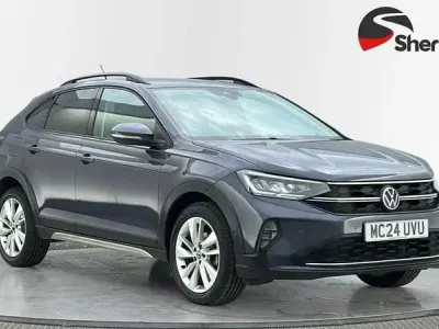 Used VW Taigo