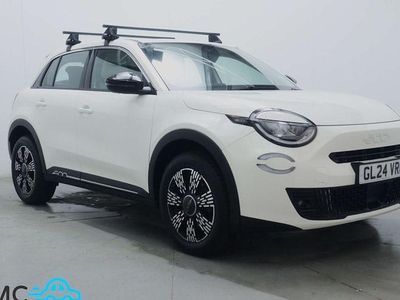 Używany Fiat 600 101 KM (74 kW) 2025 Hatchback