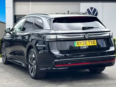 New VW ID.7 Pro 210 kW (286 HP) 2026 Estate