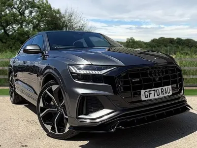 Used Audi Q8