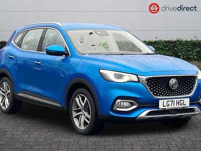 Used 2023 MG HS Excite SUV | £12,471 (Fair price)