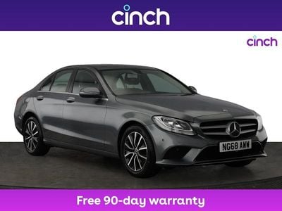 Mercedes C200