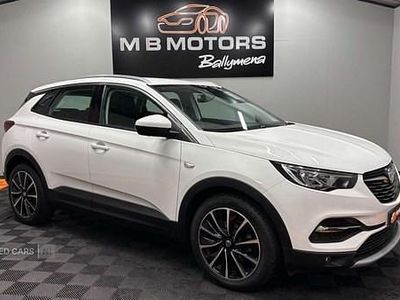 Vauxhall Grandland X