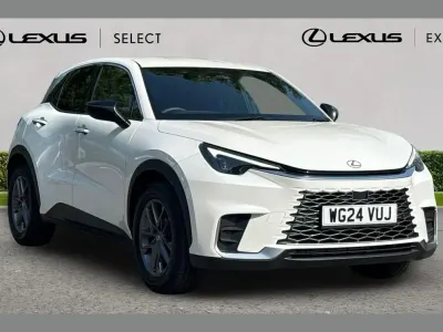 Used Lexus LBX