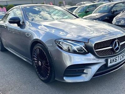 Mercedes E220