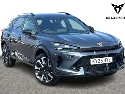 Used Cupra Formentor