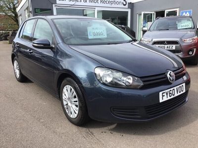 used VW Golf VI 1.4 TSI S Hatchback 5dr Petrol Manual Euro 5 (122 ps)