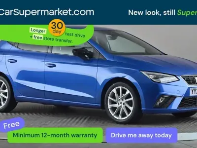 Używany Seat Ibiza FR 95 KM (69 kW) 2025 Hatchback