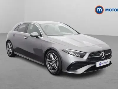 Used Mercedes A200