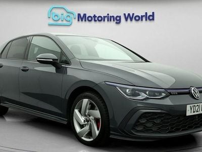VW Golf VIII