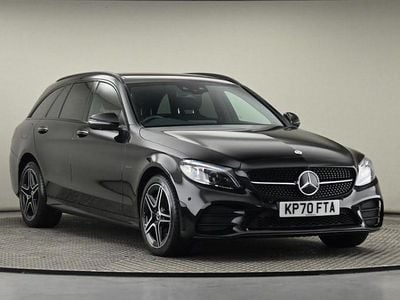 Mercedes C300e
