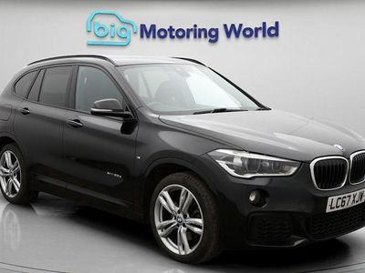 Used 2019 BMW X1 M Sport SUV | £13,800 (Good price)