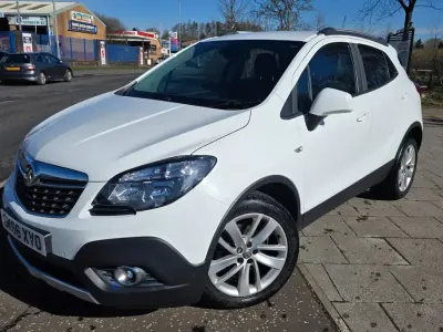 Used Vauxhall Mokka