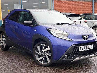 Used Toyota Aygo X 72 HP (52 kW) 2023 SUV