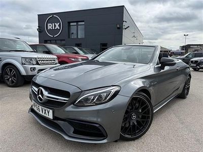 Mercedes C63 AMG