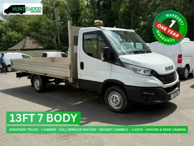 Used Iveco Daily