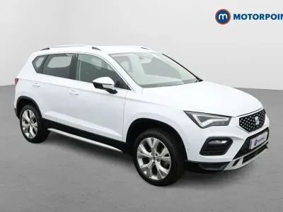Second-hand Seat Ateca Xperience 2023 Alb SUV