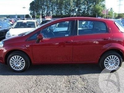 Used Fiat Punto 2011 Hatchback