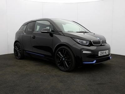 BMW i3