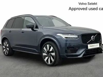 Usado Volvo XC90 Ultimate 449 HP (330 kW) 2024 Azul SUV