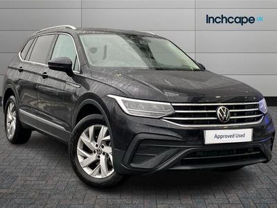 used VW Tiguan Allspace 1.5 TSI Life 5dr DSG - 2023 (23)