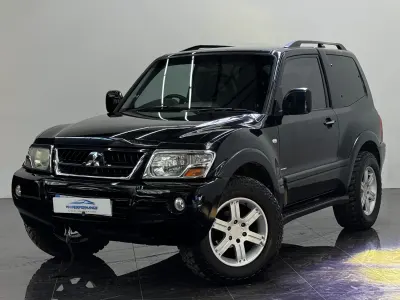 Second-hand Mitsubishi Shogun