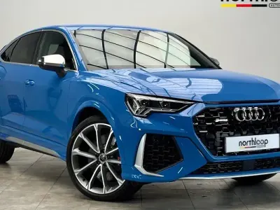 Used Audi RS Q3 Sportback