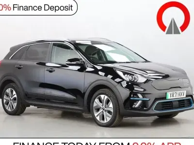 Begagnad Kia e-Niro