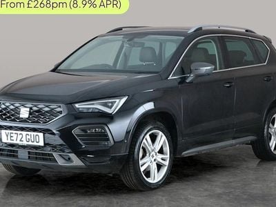 Used Seat Ateca FR 150 HP (110 kW) 2025 SUV
