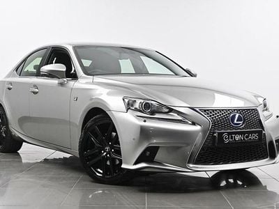 Lexus IS300h