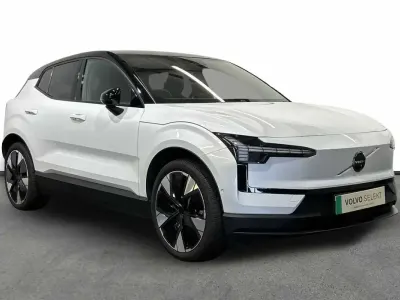 Used Volvo EX30 Ultra 200 kW (272 HP) 2025 White SUV
