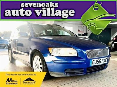 used Volvo V50 2.0D S 5dr [Euro 4]