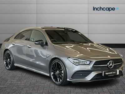 Mercedes CLA180