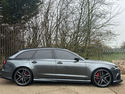 used Audi A6 4.0 RS6 AVANT TFSI V8 QUATTRO .732 BHP ..MRC STAGE 2 / MAXTON DESIGN STYLING