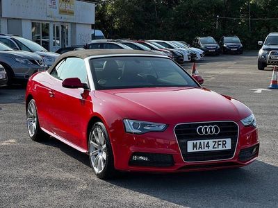 Audi A5 Cabriolet