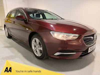 Used Vauxhall Insignia