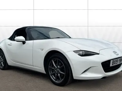 Used Mazda MX5
