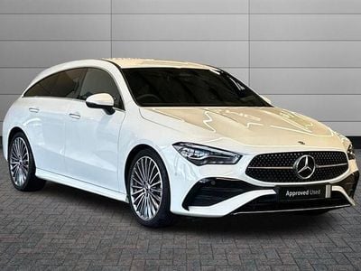 Mercedes CLA220