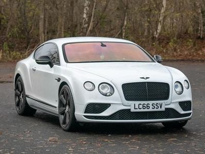 Grey Used 2016 Bentley Continental GT Mulliner Coupe | £45,000 (Fair price)