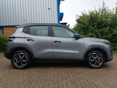 Used Citroën C3